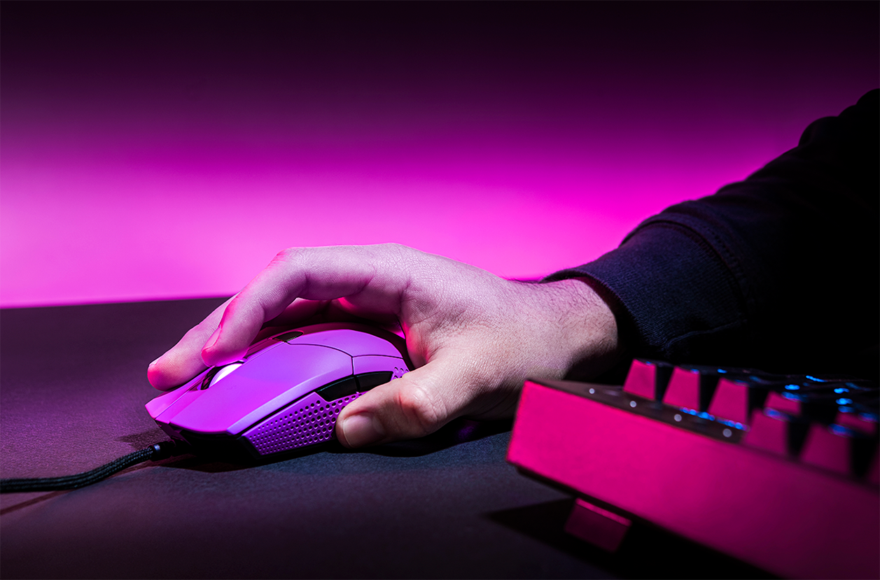 Aurora Púrpura Austral